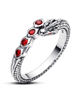 Pandora Game of Thrones Dragon Sparkling Ring 192968C01, exclusief en kwalitatief hoogwaardig. Ontdek nu!