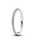 Pandora zilveren ring met zirkonia 192999C01, exclusief en kwalitatief hoogwaardig. Ontdek nu!