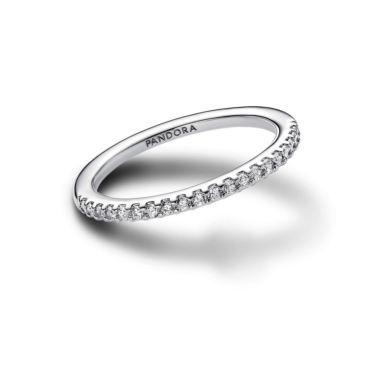 Pandora zilveren ring met zirkonia 192999C01, exclusief en kwalitatief hoogwaardig. Ontdek nu!