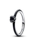 Pandora Me Zwarte Chakra Hart Ring 193088C01, exclusief en kwalitatief hoogwaardig. Ontdek nu!