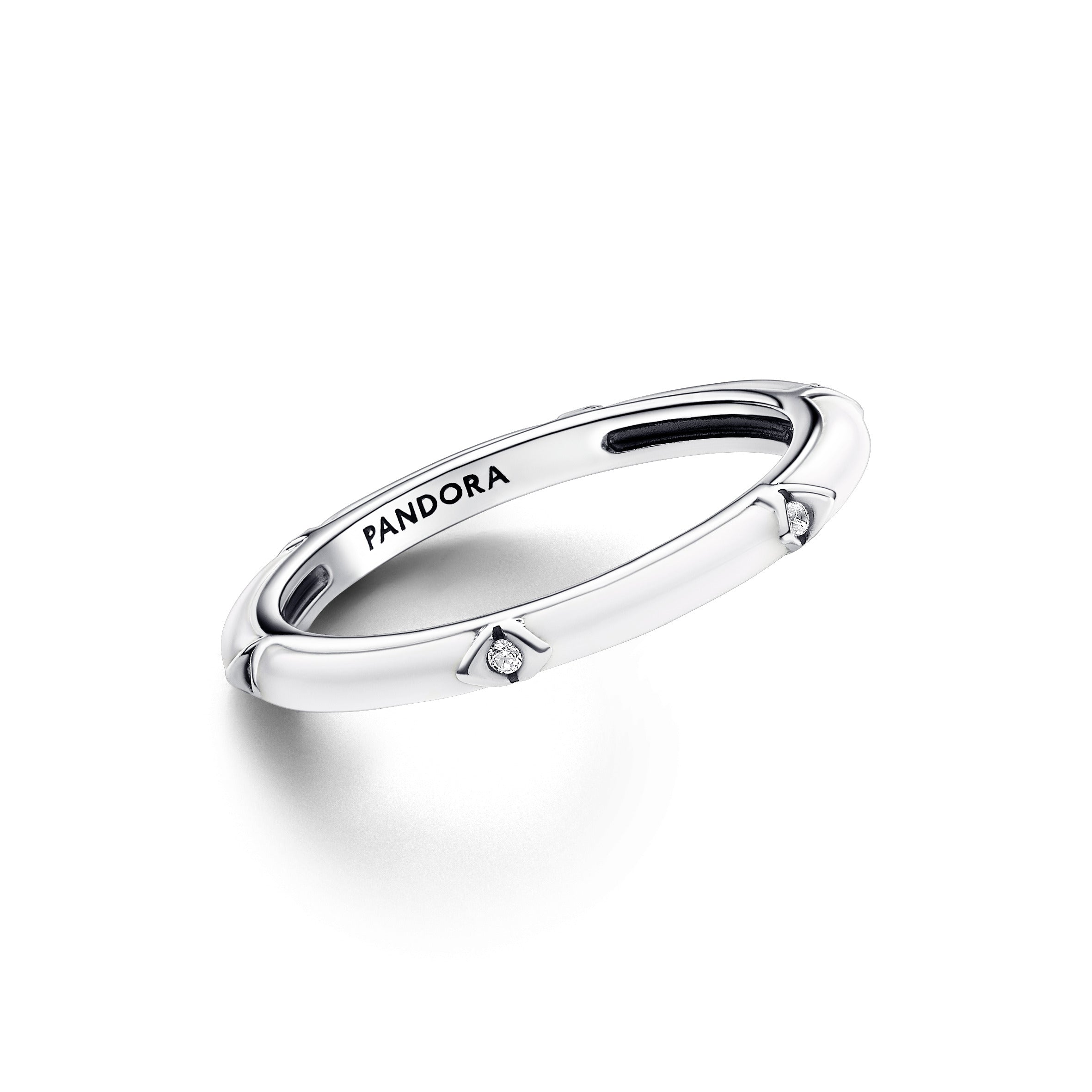 Pandora ME ring stenen & email zilver - 193089C01