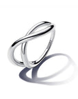Pandora ESSENCE Organisch Gevormde Infinity Ring 193318C00 - PansiteNederland.nl