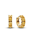 Pandora Gele oorringen - 263851C02 - PansiteNederland.nl