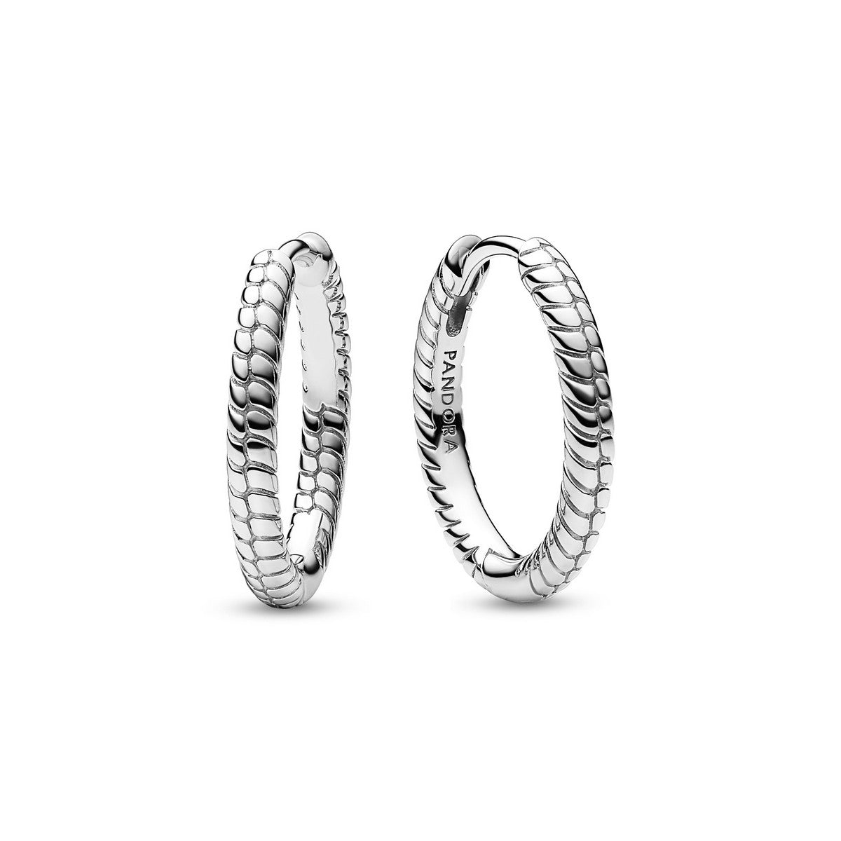Pandora Moments Kleine Bedel Oorringen 292728C00, exclusief en kwalitatief hoogwaardig. Ontdek nu!