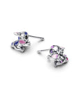Pandora Disney Stitch & Angel Oorknopjes - 293741C01 - PansiteNederland.nl
