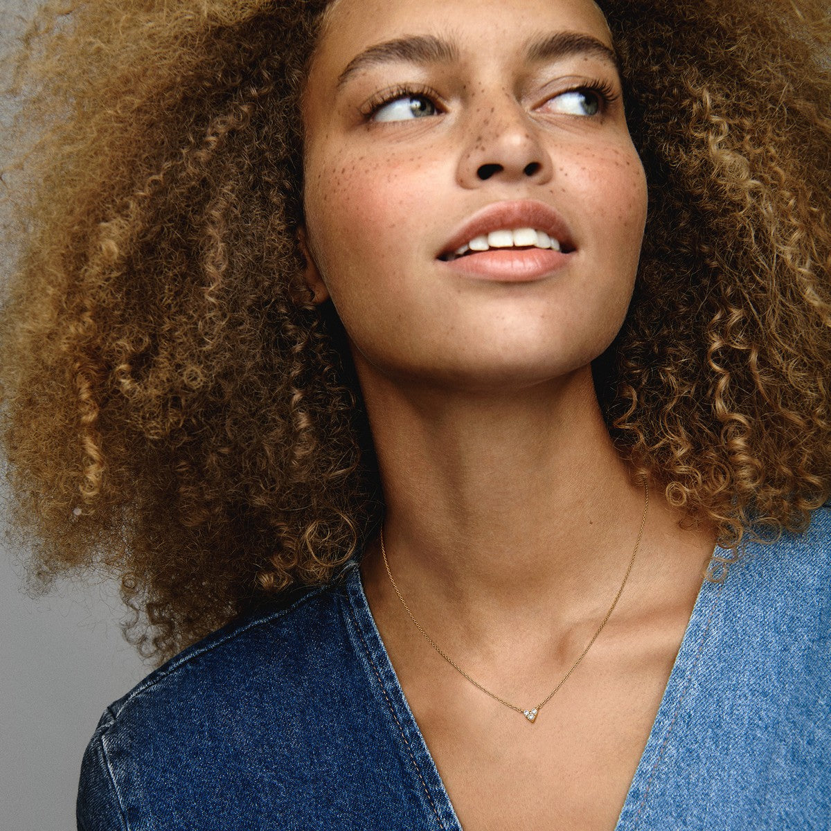 Pandora ketting 14k Gold-plated met zirkonia 363014C01, exclusief en kwalitatief hoogwaardig. Ontdek nu!