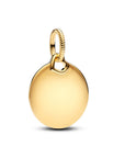 Pandora Graveerbare Ronde Hanger Bedel 368610C00 - PansiteNederland.nl