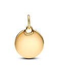 Pandora Graveerbare Ronde Hanger Bedel 368610C00 - PansiteNederland.nl