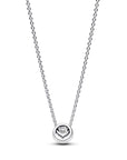 Pandora Sterling Zilver Collier met Zirkonia 391174C01 - PansiteNederland.nl