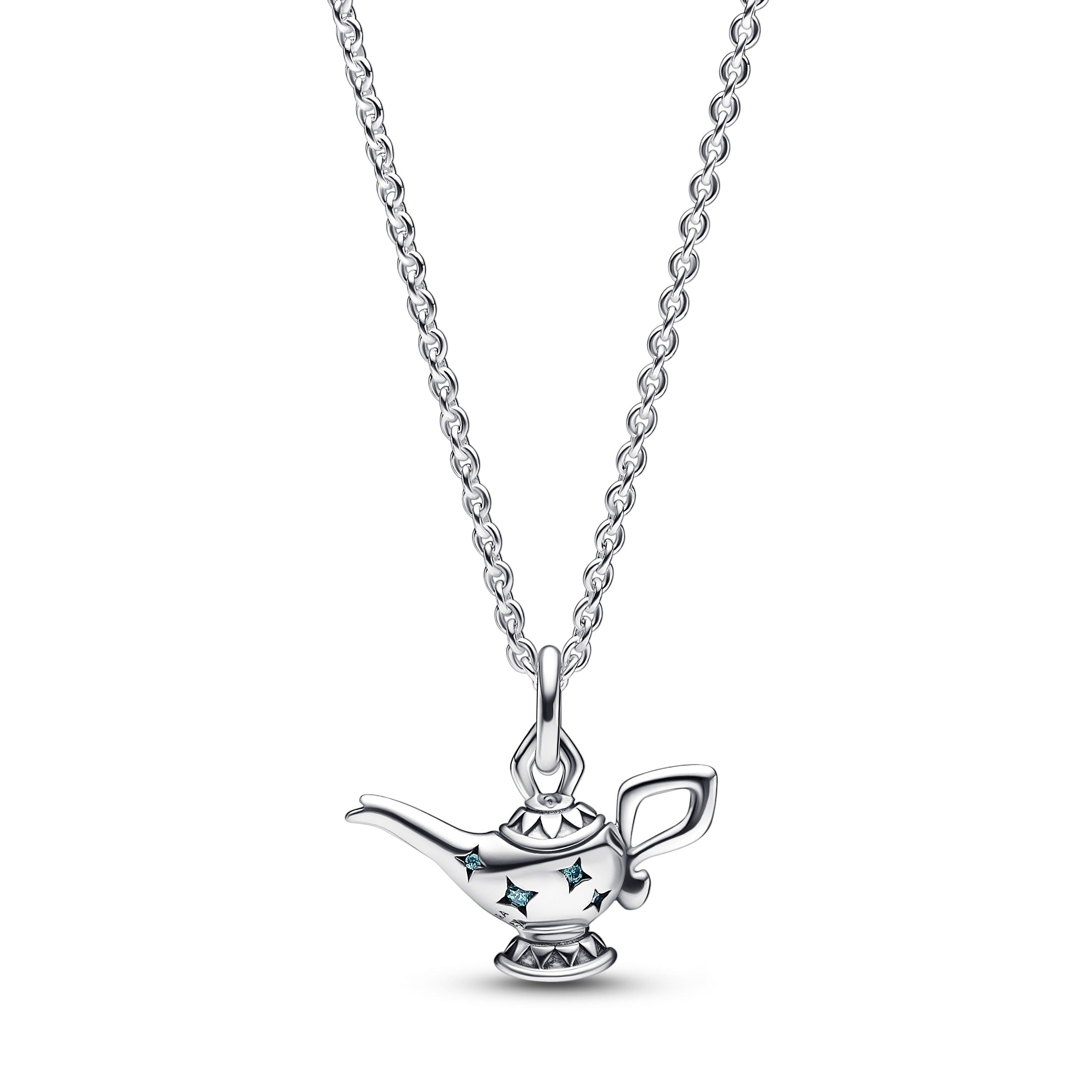 Pandora Disney Aladdin Ketting zilver - 392347C01