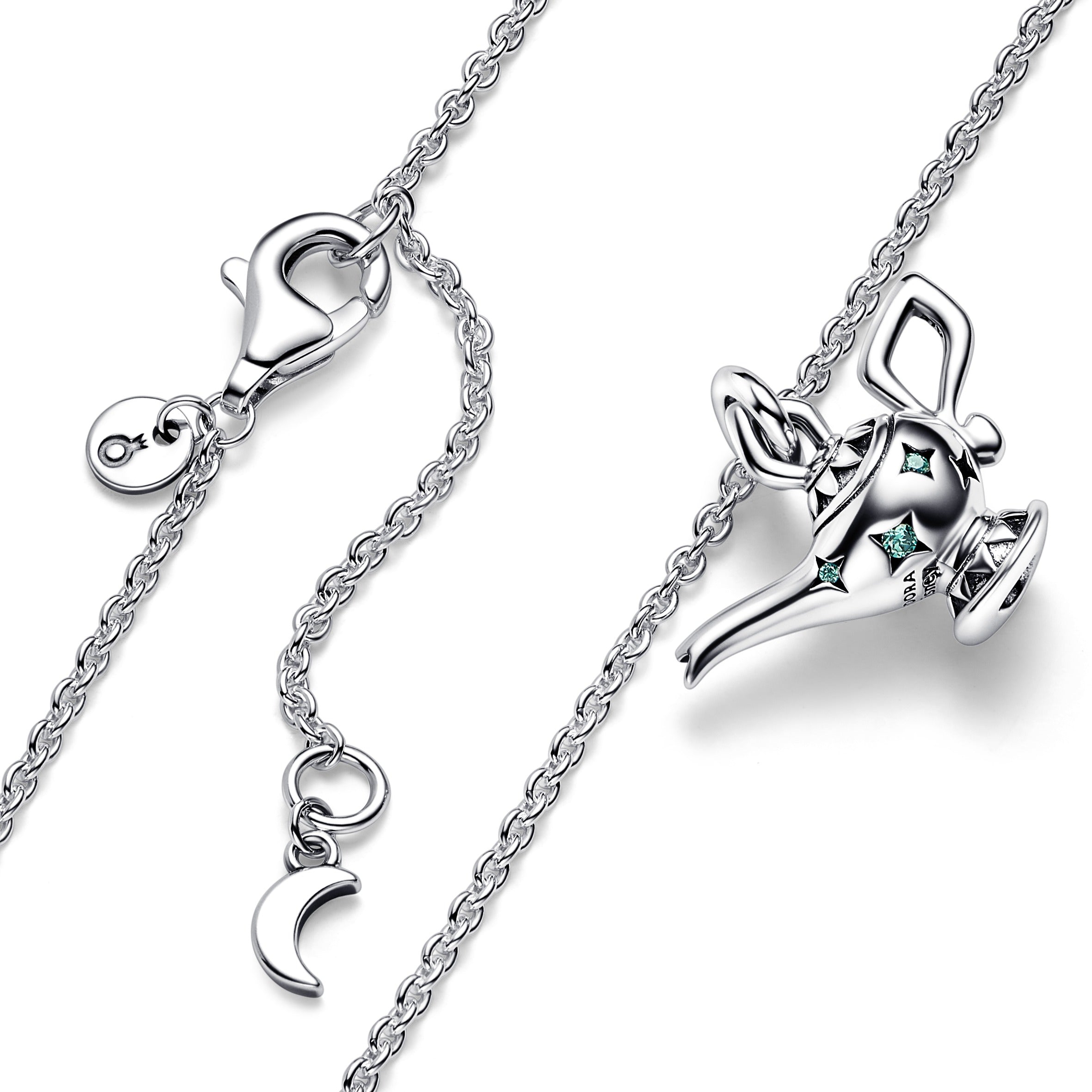 Pandora Disney Aladdin Ketting zilver - 392347C01