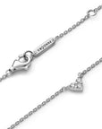 Pandora ketting Zilver met zirkonia 393014C01, exclusief en kwalitatief hoogwaardig. Ontdek nu!
