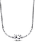 Pandora Mickey Mouse Ketting Zilvere Elegantie - 393529C00 - PansiteNederland.nl