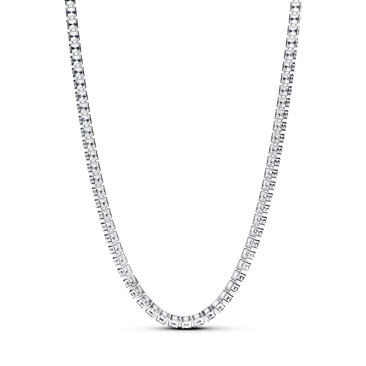 Pandora Tennis Choker met Zirkonia - 393806C01 - PansiteNederland.nl