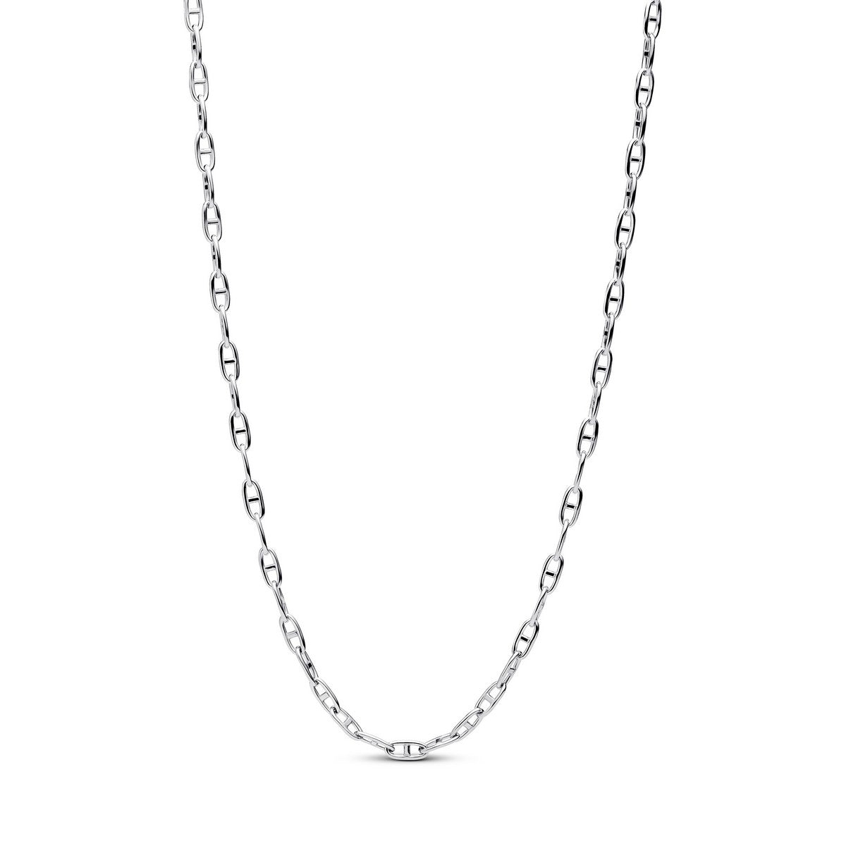 Pandora Anchor-Chain Halsketting zilver - 393899C00