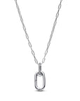 Pandora Halsketting met te openen schakels voor hangers 394086C01