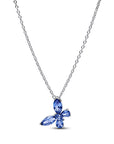 Pandora Ketting met Vlinderhanger 394232C01 – Sterling Zilver
