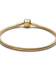 Pandora Moments Snake Armband 563390C00 - PansiteNederland.nl