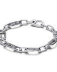 Pandora ME Vijf Openbare Schakelarmband 593363C00 - PansiteNederland.nl