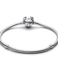 Pandora Disney Stitch Snake Chain Armband - 593738C01 - PansiteNederland.nl