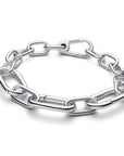 Pandora ME Schakelarmband met grote schakels - 593854C00 - PansiteNederland.nl