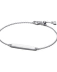 Pandora Schakelarmband met graveerbaar staafje 594010C01