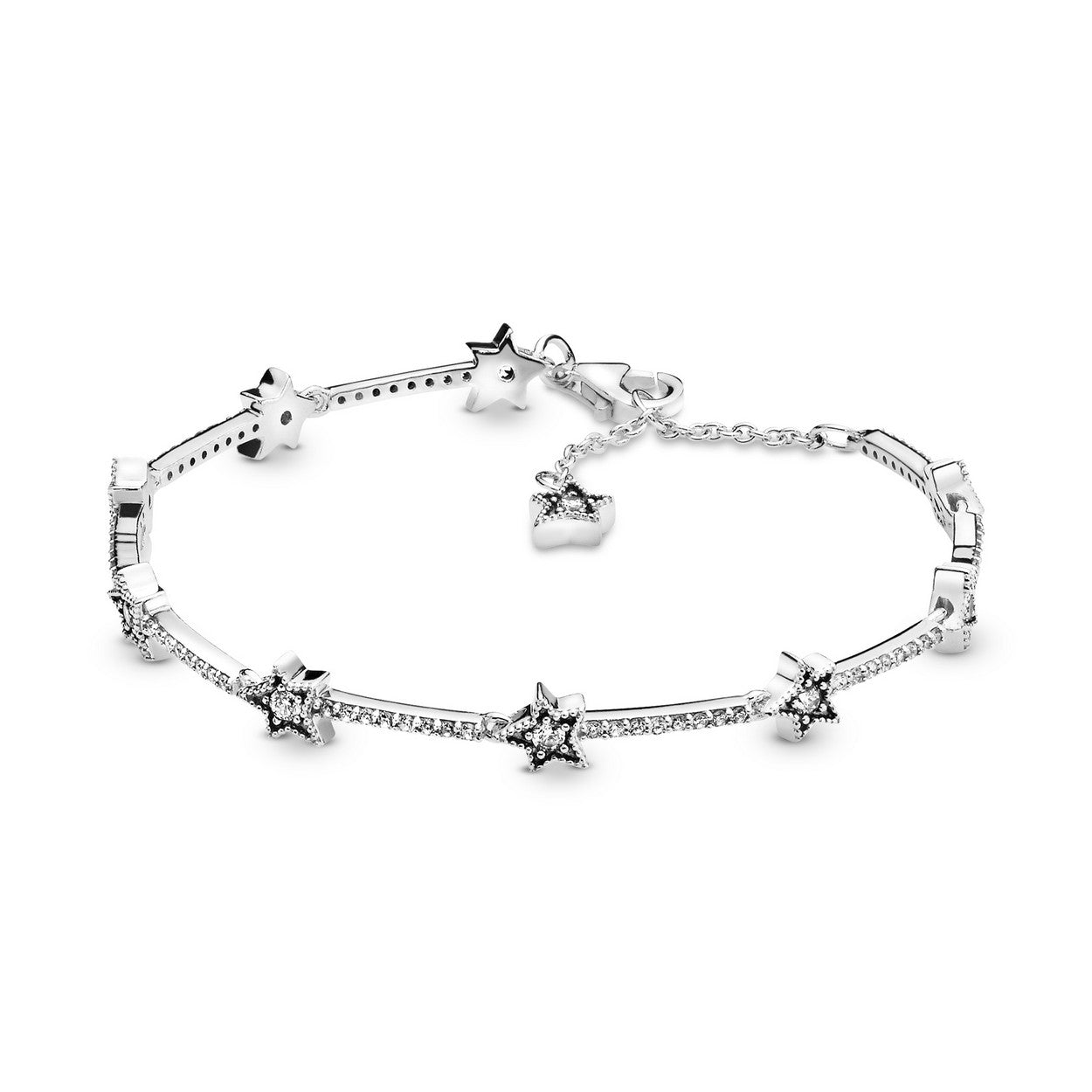 Pandora Hemelse Sterren Armband zilver - 598498C01