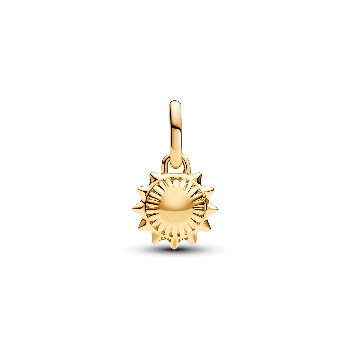 Pandora ME behandelde gecultiveerde zoetwaterparel zon armbandset goudverguld bedel - 763035C01