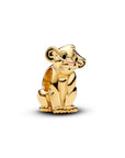 Pandora Disney The Lion King Simba Bedel 763376C01 - PansiteNederland.nl