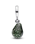 Pandora Avocado Dubbele Hanger Bedel 763405C01 - PansiteNederland.nl