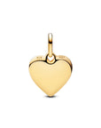Pandora Graveerbaar Hart Medaillonbedel - 763824C00 - PansiteNederland.nl