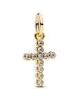 Pandora Hangende bedel kruis 764063C01