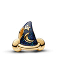 Pandora Disney Mickey Mouse Tovenaarshoed Bedel 764207C01