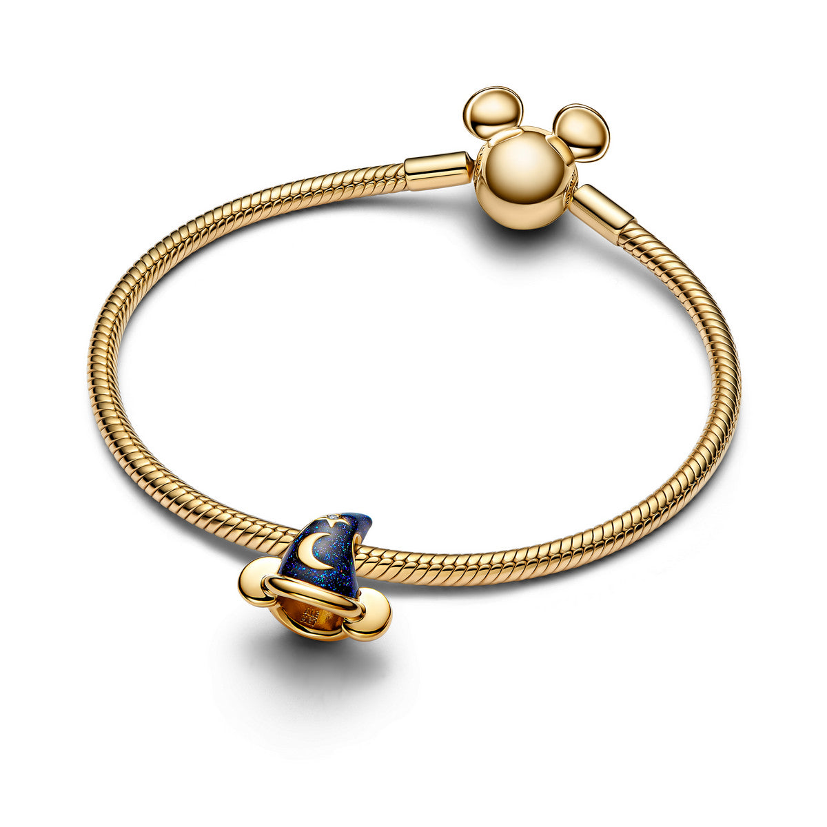 Pandora Disney Mickey Mouse Tovenaarshoed Bedel 764207C01