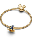 Pandora Disney Mickey Mouse Tovenaarshoed Bedel 764207C01