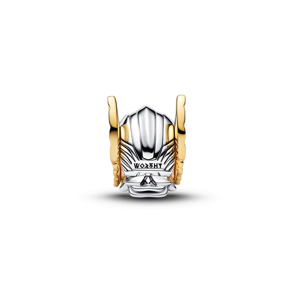 Pandora Marvel Thor Helm Bedel 764215C00 – Zilver & Verguld