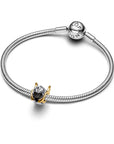 Pandora Marvel Thor Helm Bedel 764215C00 – Zilver & Verguld