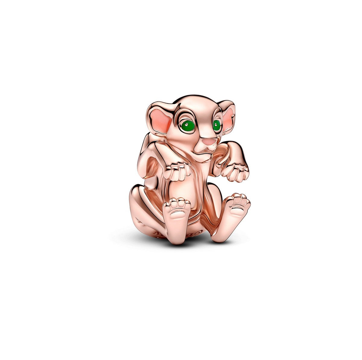 Pandora Disney The Lion King Nala Bedel roségoudverguld - 783250C01