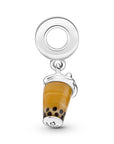Pandora Murano Glass Bubble Tea Hangende bedel 791685C01 - PansiteNederland.nl