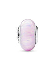 Pandora Opalescente Roze Bedel 791691C03, exclusief en kwalitatief hoogwaardig. Ontdek nu!