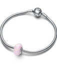 Pandora Opalescente Roze Bedel 791691C03, exclusief en kwalitatief hoogwaardig. Ontdek nu!
