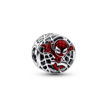 Pandora Marvel Spider-Man Soaring City Charm 792350C01, exclusief en kwalitatief hoogwaardig. Ontdek nu!