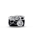 Pandora Marvel Spider-Man Camera Selfie Bedel 792352C01 - PansiteNederland.nl