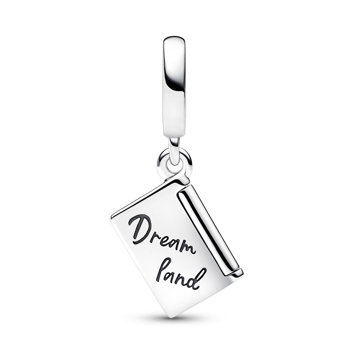 Pandora Openbare Paspoort Hangende Bedel zilver - 792680C01