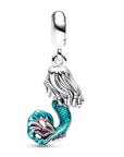 Pandora Disney De Kleine Zeemeermin Ariel Dangle Charm 792695C01, exclusief en kwalitatief hoogwaardig. Ontdek nu!