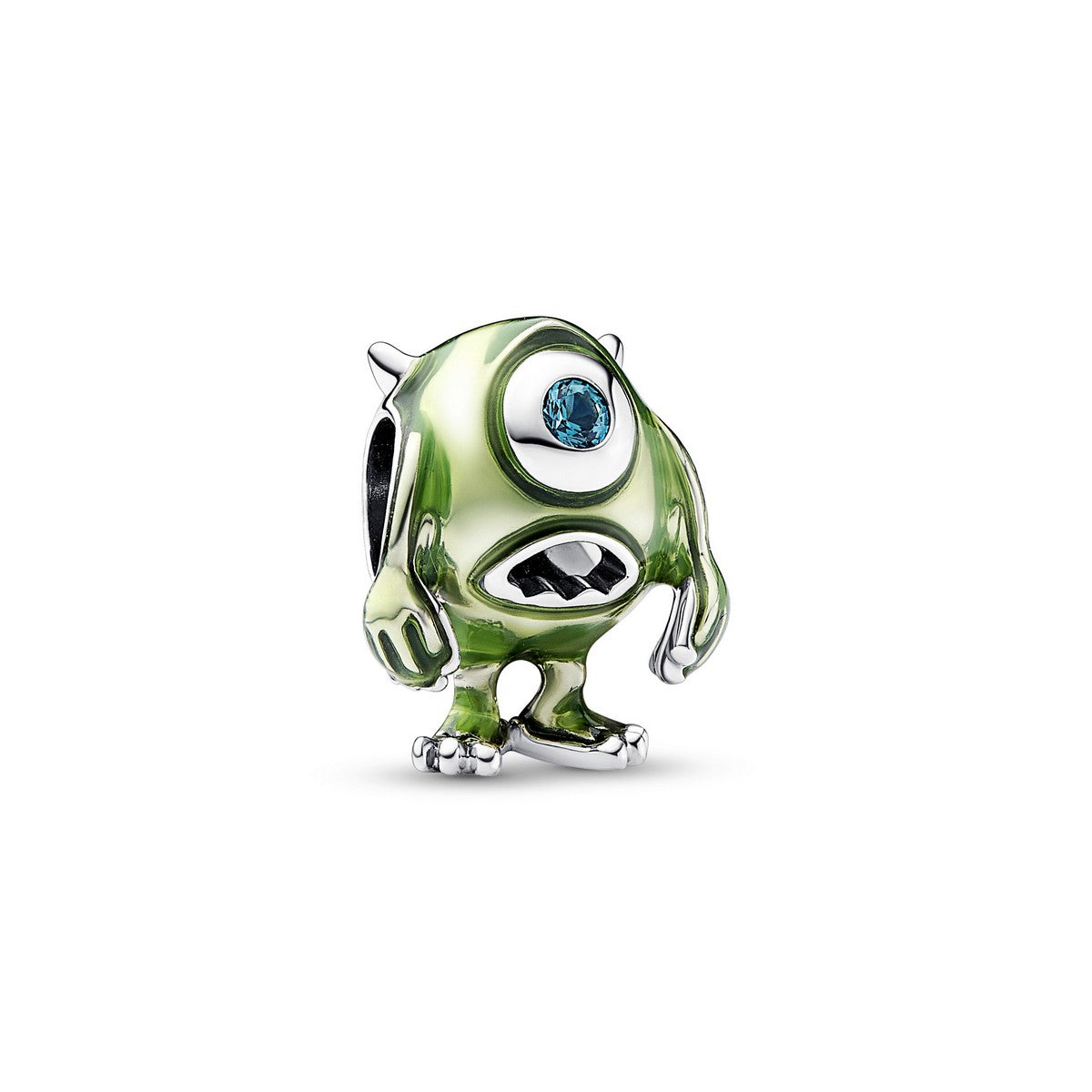 Pandora Disney Pixar Mike Wazowski bedel zilver - 792754C01