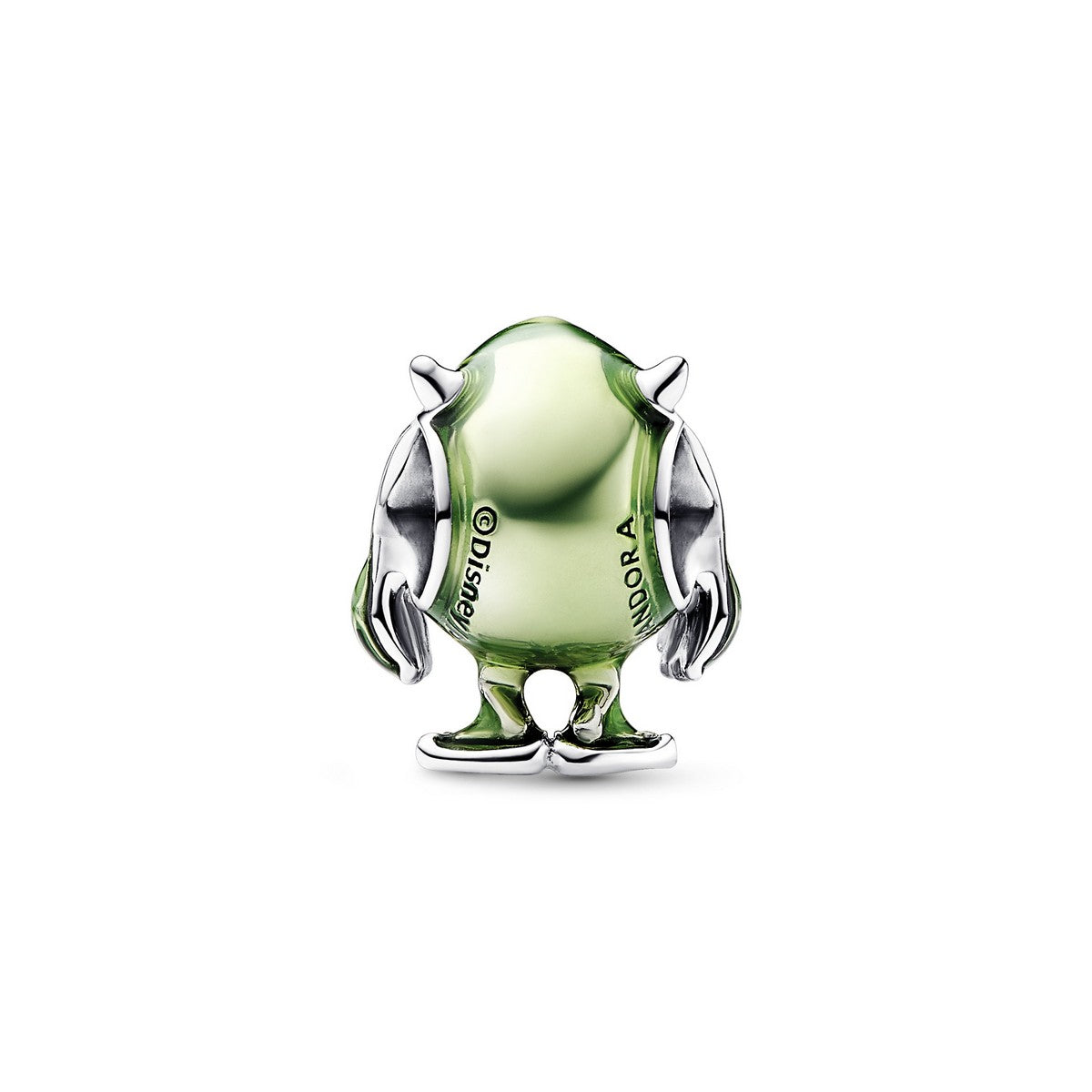 Pandora Disney Pixar Mike Wazowski bedel zilver - 792754C01