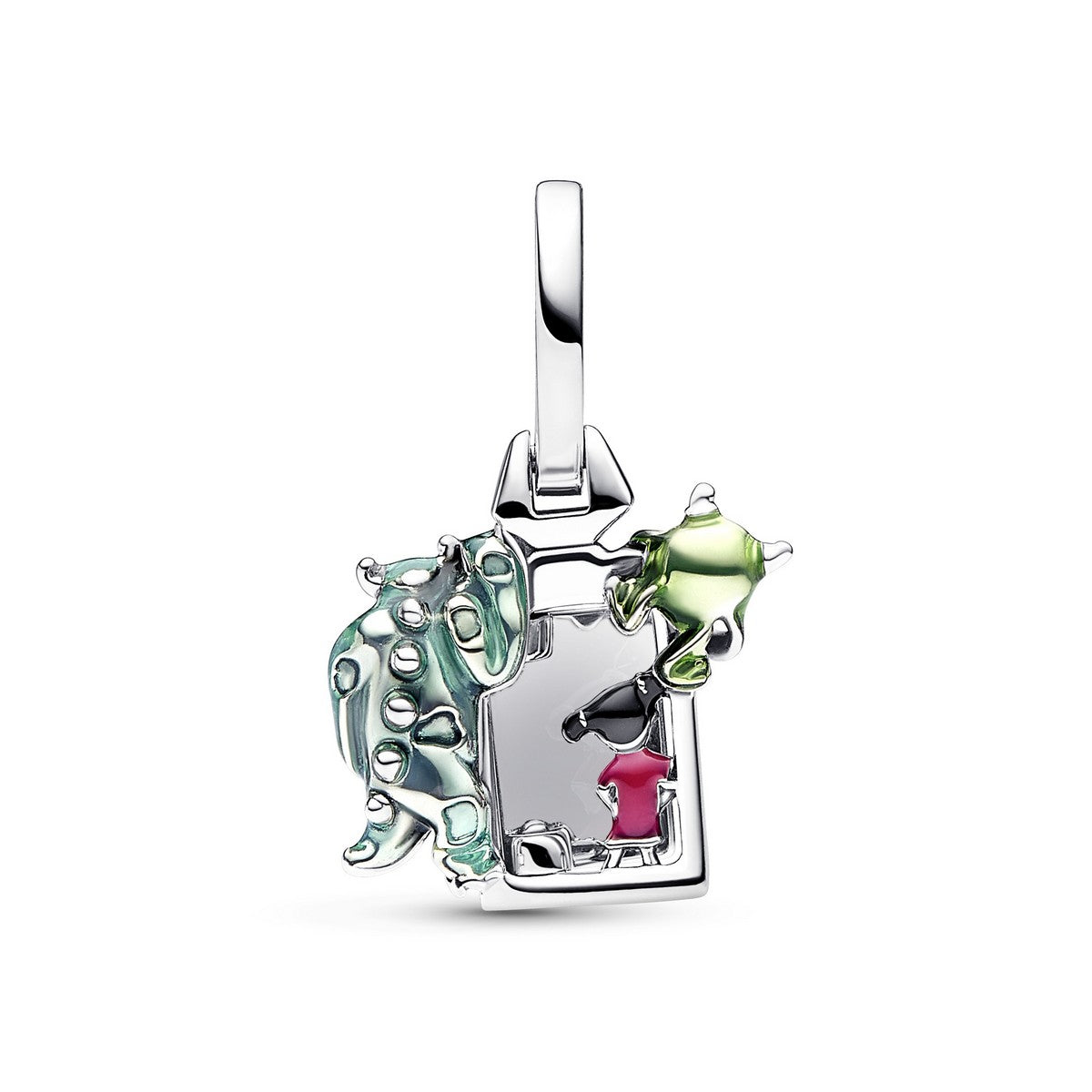 Pandora Disney Pixar Monsters, Inc. deur Hangende Bedel zilver - 792758C01