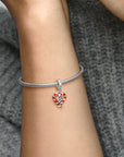 Pandora Candy Cane bedel 792822C01, exclusief en kwalitatief hoogwaardig. Ontdek nu!