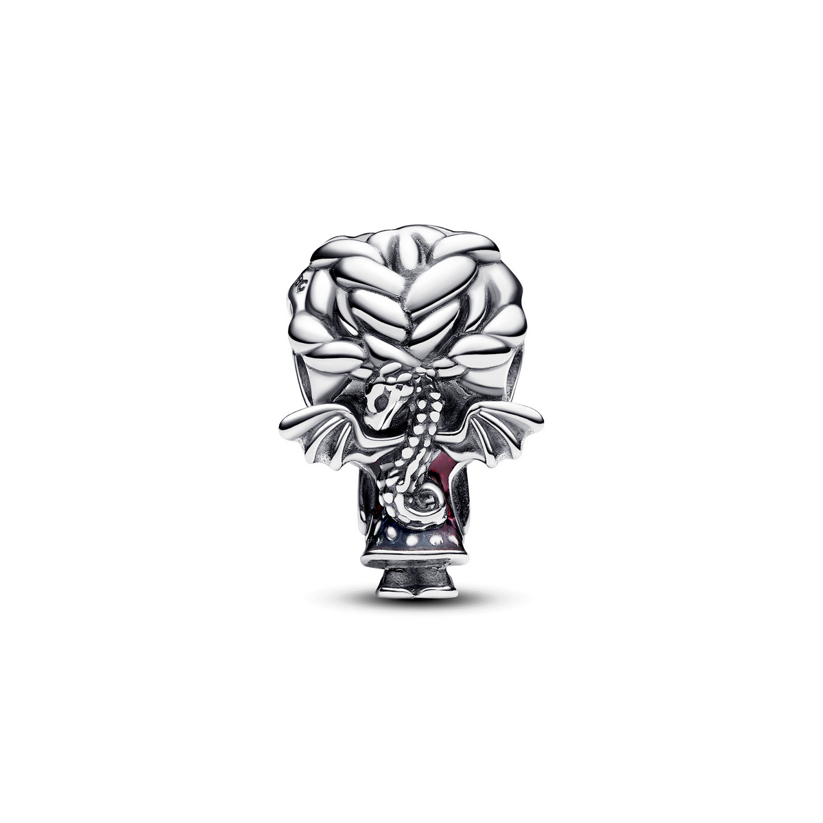 Pandora Game of Thrones Daenerys Bedel zilver - 792961C01
